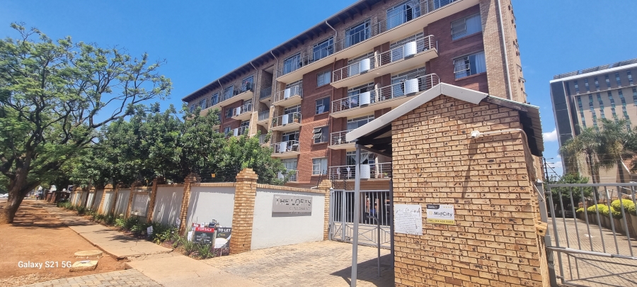1 Bedroom Property for Sale in Hatfield Gauteng