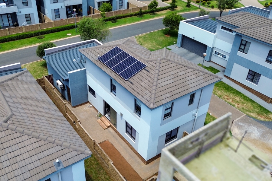 3 Bedroom Property for Sale in Thatchfield Estate Gauteng