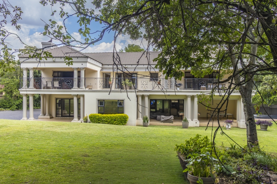6 Bedroom Property for Sale in Bryanston Gauteng