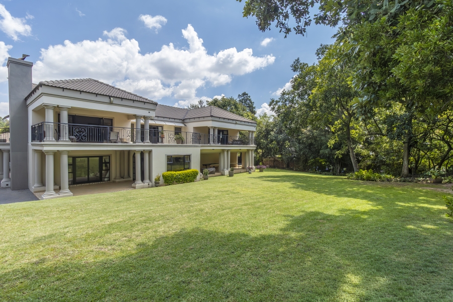 6 Bedroom Property for Sale in Bryanston Gauteng