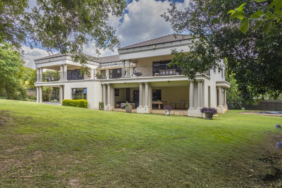6 Bedroom Property for Sale in Bryanston Gauteng