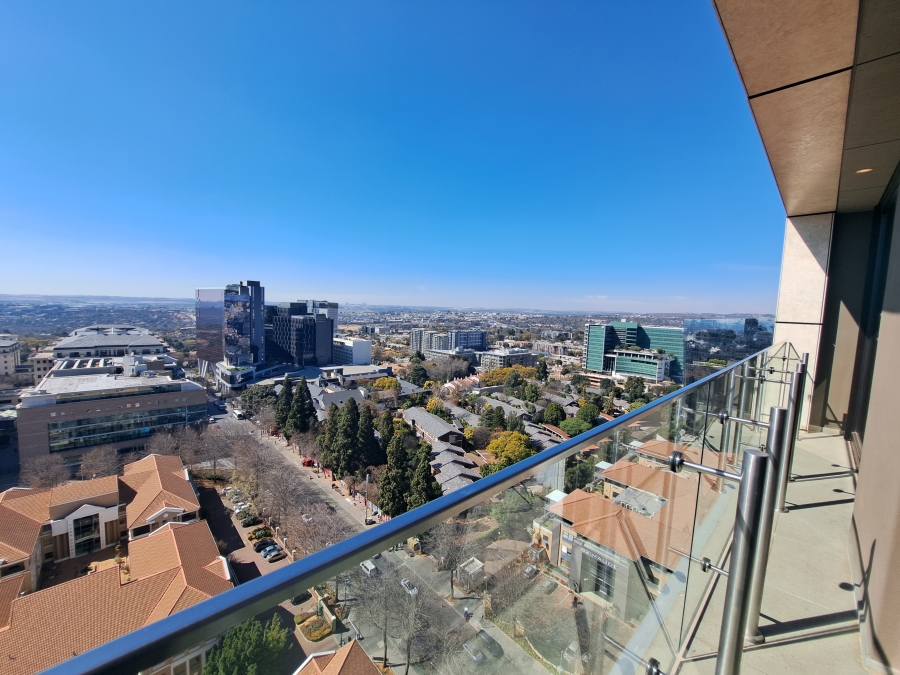 1 Bedroom Property for Sale in Sandton Central Gauteng