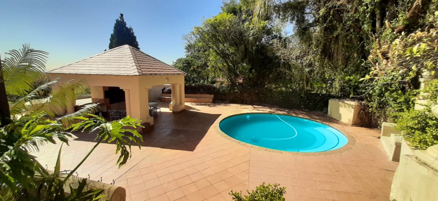 To Let 4 Bedroom Property for Rent in Waterkloof Gauteng