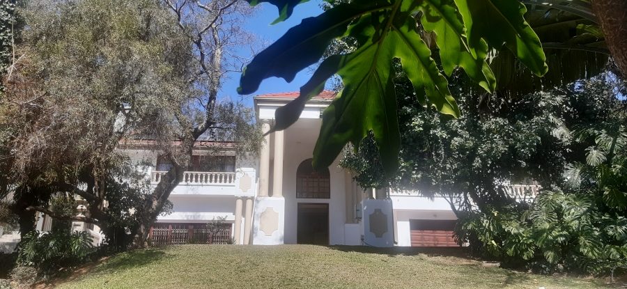 To Let 4 Bedroom Property for Rent in Waterkloof Gauteng