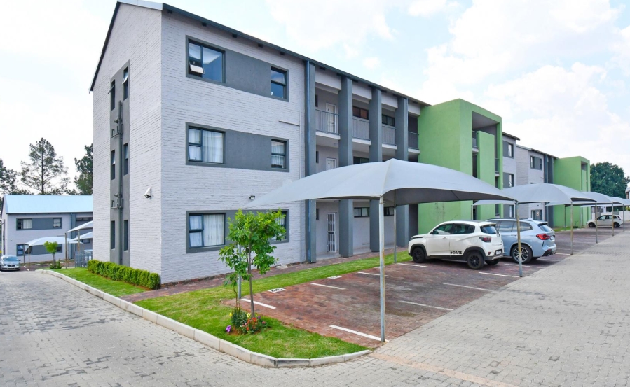 2 Bedroom Property for Sale in Rynfield Gauteng