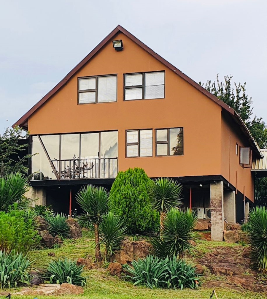 To Let 4 Bedroom Property for Rent in Zeekoefontein Gauteng