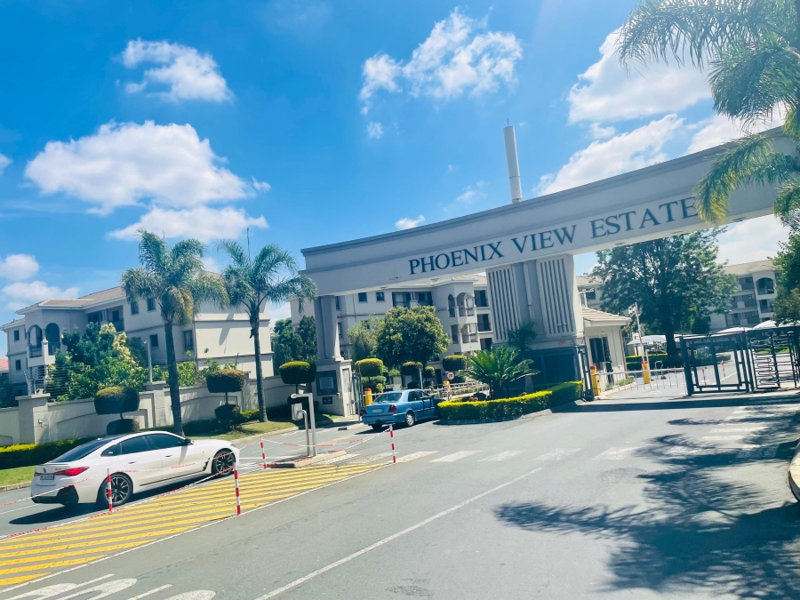 To Let 1 Bedroom Property for Rent in Noordwyk Gauteng