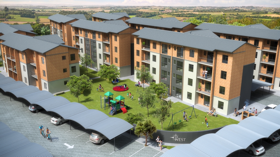 2 Bedroom Property for Sale in Pretoria West Gauteng