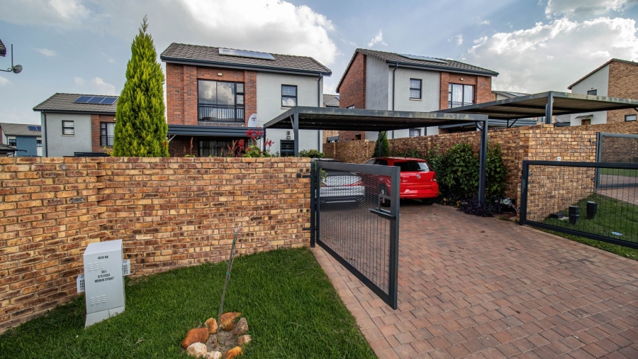 3 Bedroom Property for Sale in Cosmo City Gauteng