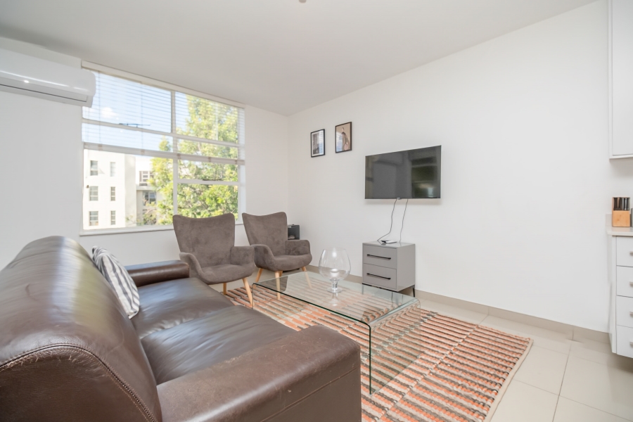 To Let 2 Bedroom Property for Rent in Sandhurst Gauteng