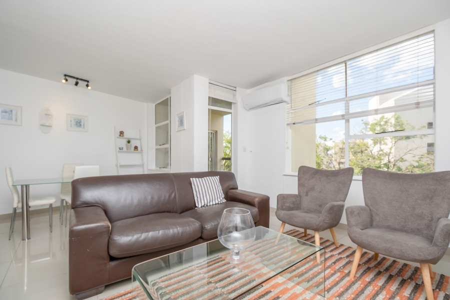 To Let 2 Bedroom Property for Rent in Sandhurst Gauteng