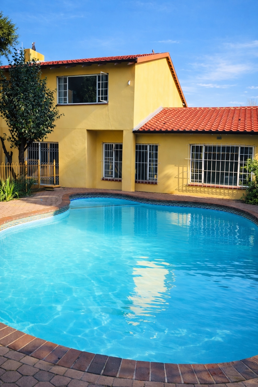 To Let 4 Bedroom Property for Rent in Witpoortjie Gauteng