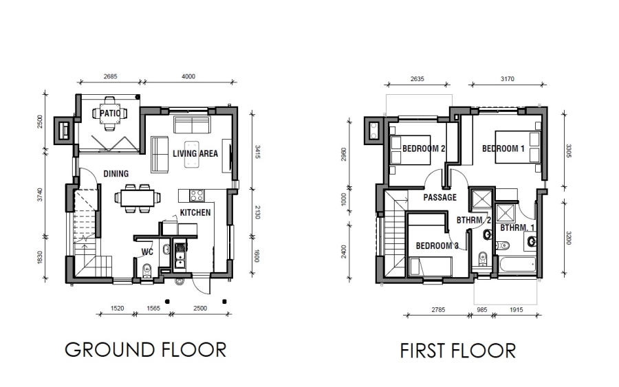 3 Bedroom Property for Sale in Amberfield Gauteng