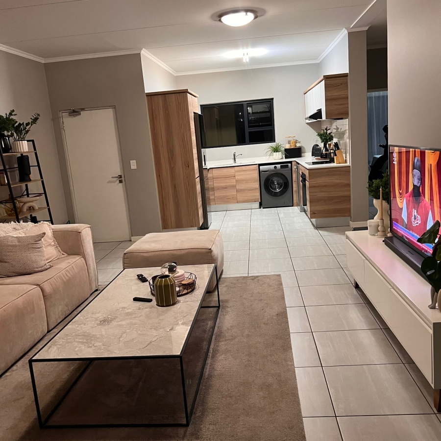 To Let 2 Bedroom Property for Rent in Waterfall Gauteng