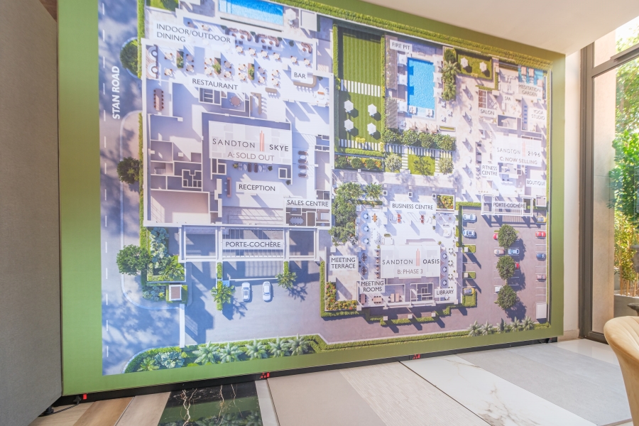 1 Bedroom Property for Sale in Morningside Gauteng