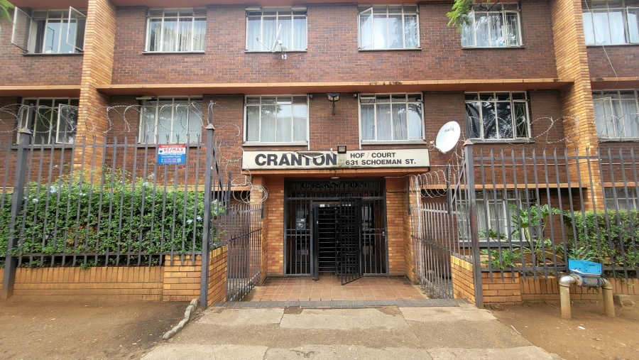 2 Bedroom Property for Sale in Arcadia Gauteng