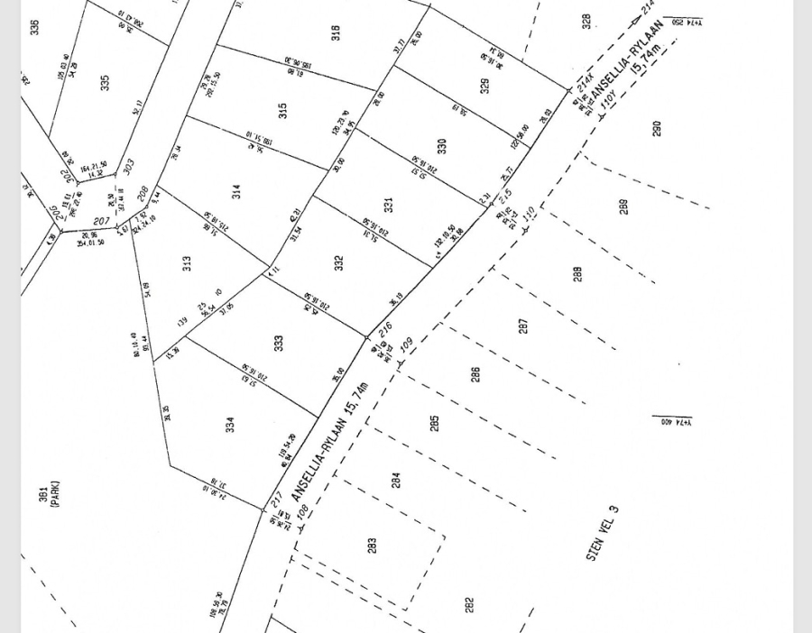 0 Bedroom Property for Sale in Waterkloof Heights Gauteng