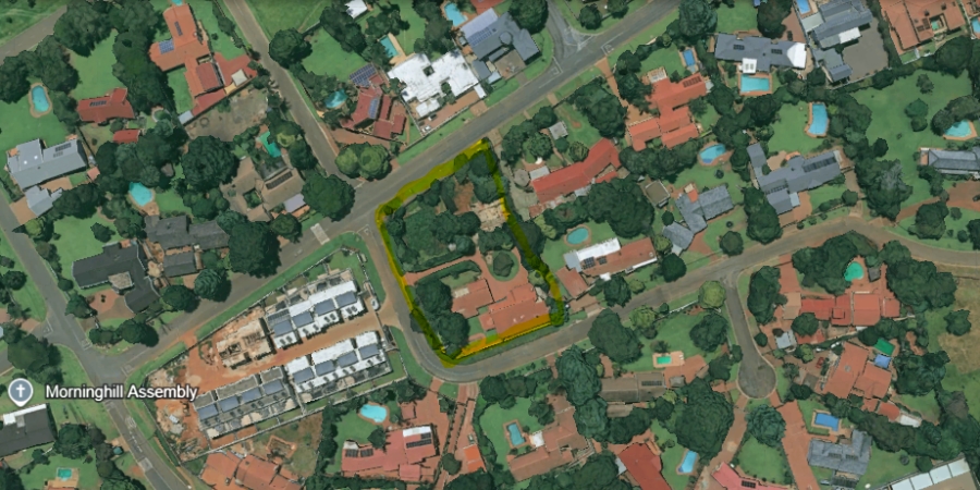 0 Bedroom Property for Sale in Bedfordview Gauteng