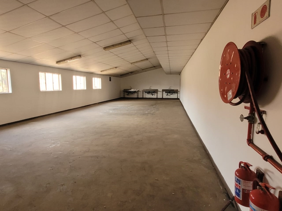 To Let commercial Property for Rent in Clayville East Gauteng