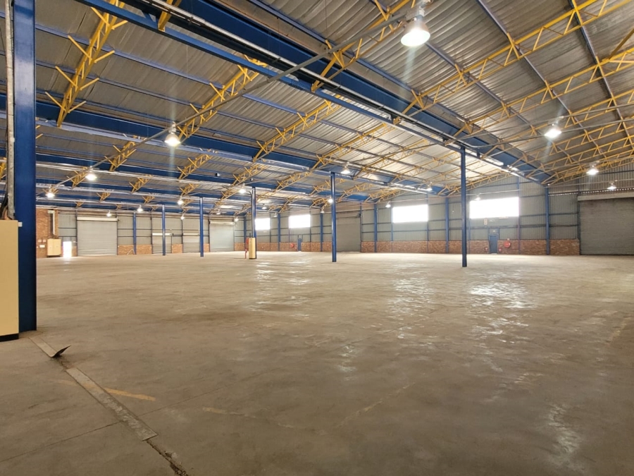 To Let commercial Property for Rent in Clayville East Gauteng