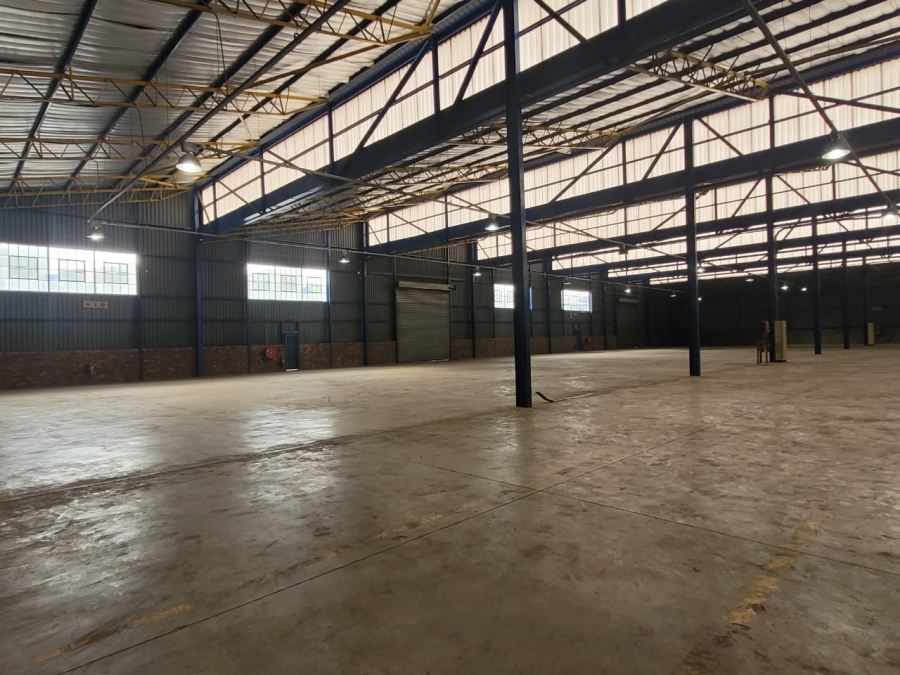To Let commercial Property for Rent in Clayville East Gauteng