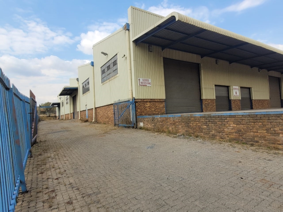 To Let commercial Property for Rent in Clayville East Gauteng
