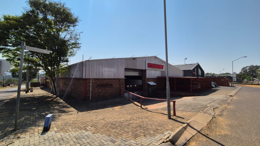 To Let commercial Property for Rent in Silvertondale Gauteng