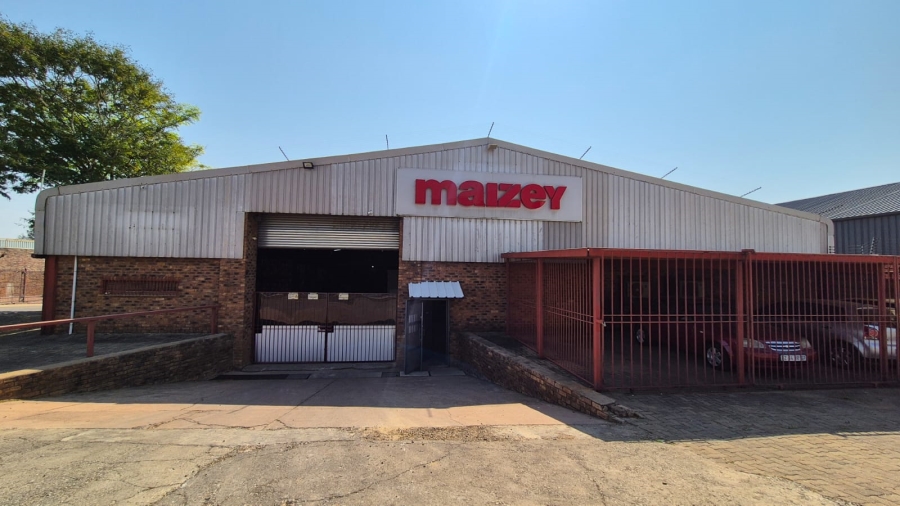 To Let commercial Property for Rent in Silvertondale Gauteng