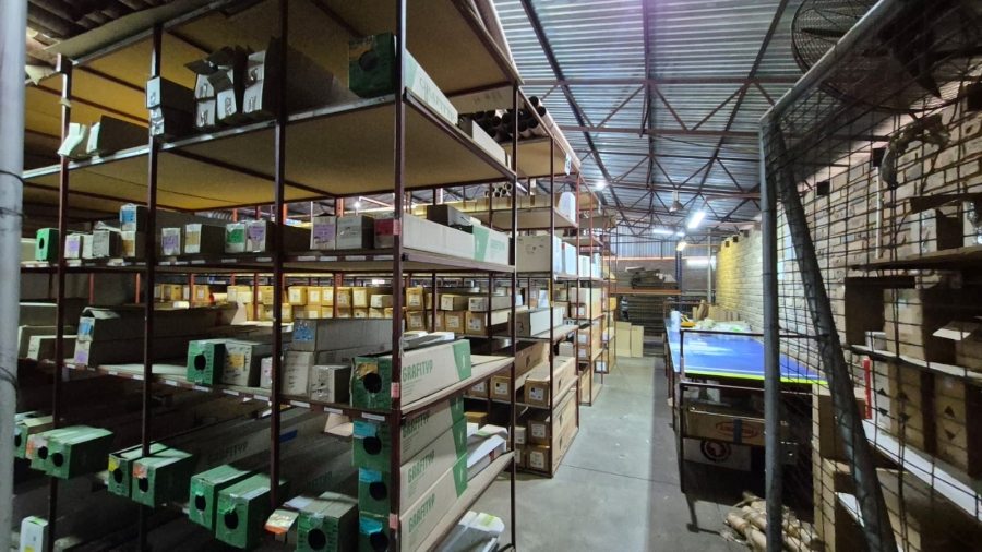 To Let commercial Property for Rent in Silvertondale Gauteng