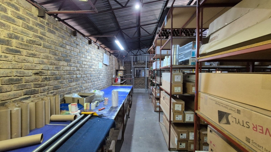 To Let commercial Property for Rent in Silvertondale Gauteng