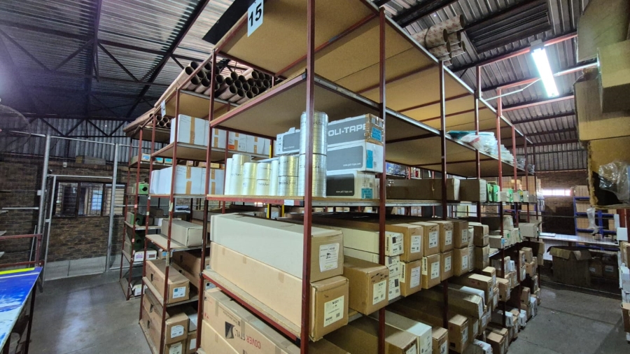 To Let commercial Property for Rent in Silvertondale Gauteng