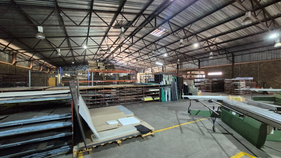 To Let commercial Property for Rent in Silvertondale Gauteng