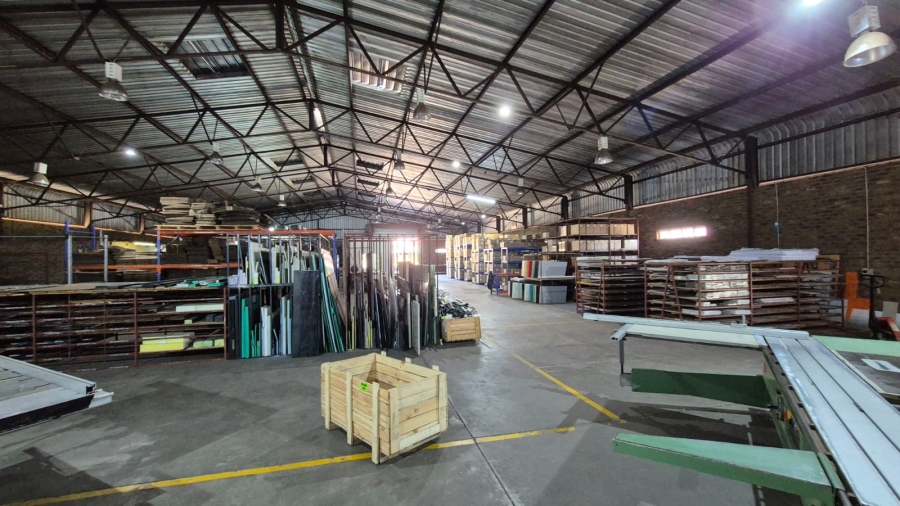 To Let commercial Property for Rent in Silvertondale Gauteng