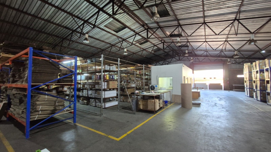 To Let commercial Property for Rent in Silvertondale Gauteng
