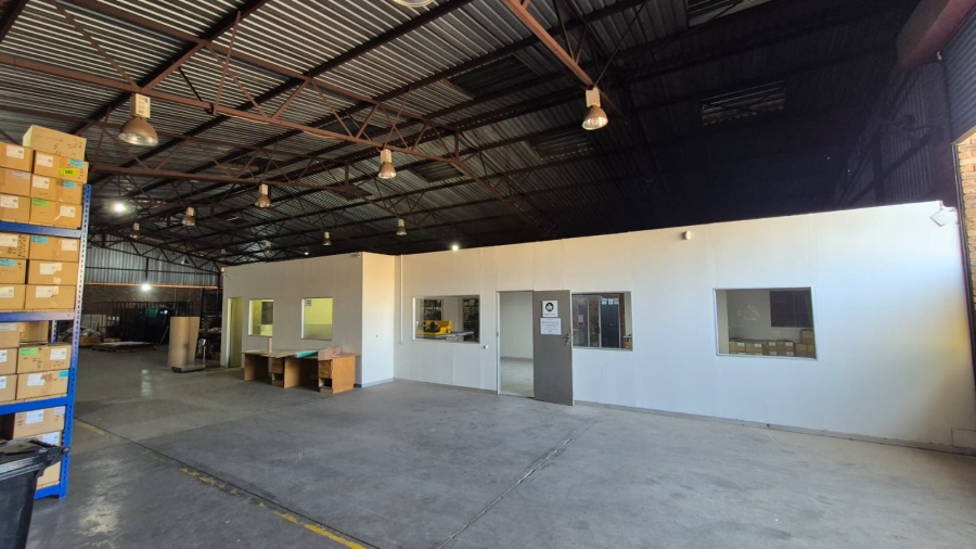 To Let commercial Property for Rent in Silvertondale Gauteng