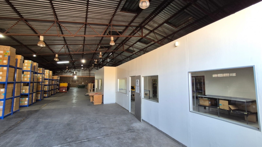 To Let commercial Property for Rent in Silvertondale Gauteng
