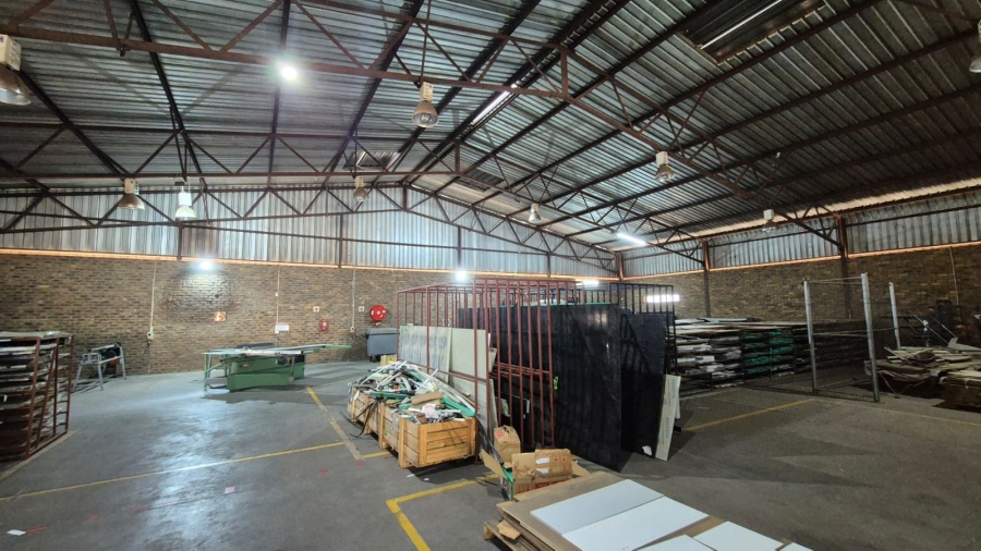 To Let commercial Property for Rent in Silvertondale Gauteng