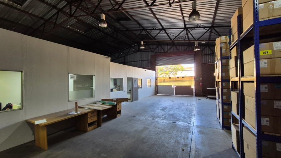 To Let commercial Property for Rent in Silvertondale Gauteng