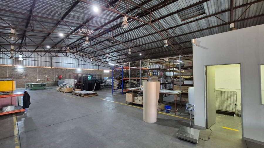 To Let commercial Property for Rent in Silvertondale Gauteng