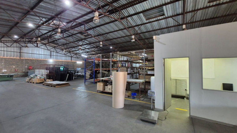 To Let commercial Property for Rent in Silvertondale Gauteng