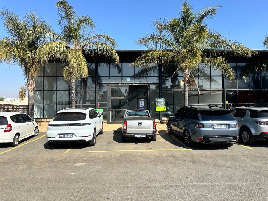 To Let commercial Property for Rent in Louwlardia Gauteng