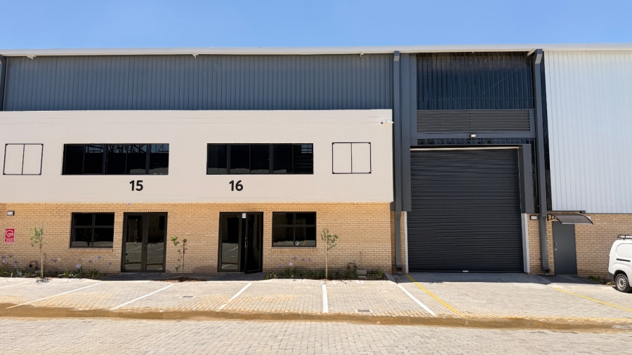 To Let commercial Property for Rent in Samrand Business Park Gauteng