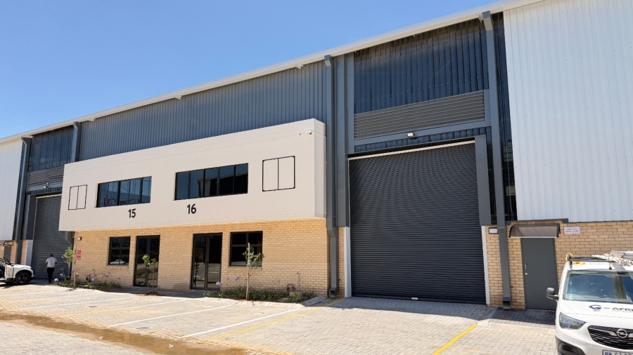 To Let commercial Property for Rent in Samrand Business Park Gauteng