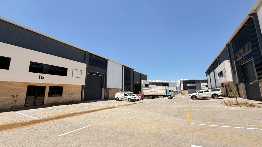 To Let commercial Property for Rent in Samrand Business Park Gauteng