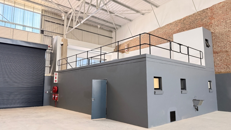 To Let commercial Property for Rent in Samrand Business Park Gauteng