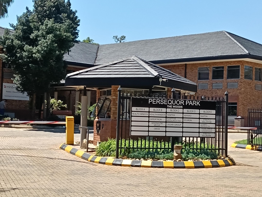 To Let commercial Property for Rent in Persequor Gauteng