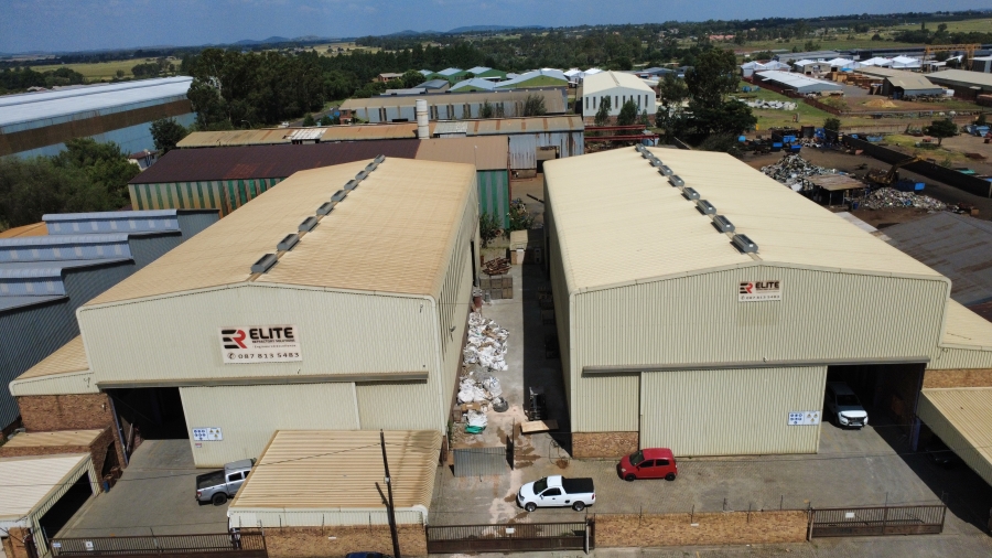 To Let commercial Property for Rent in Sybrand Van Niekerk Park Gauteng