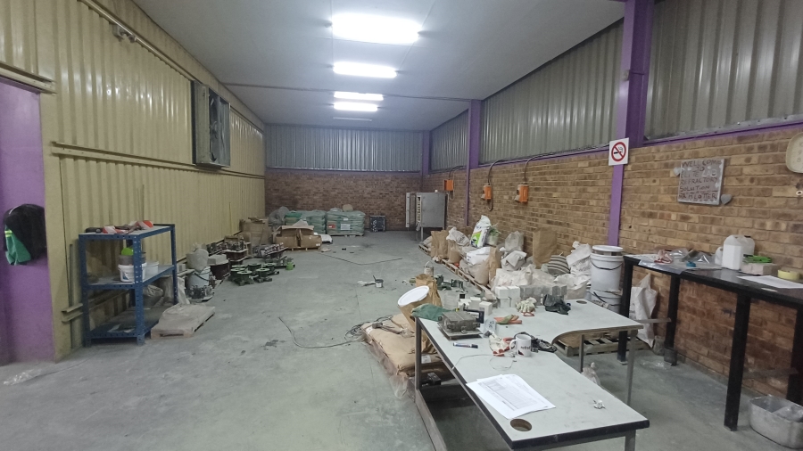 To Let commercial Property for Rent in Sybrand Van Niekerk Park Gauteng