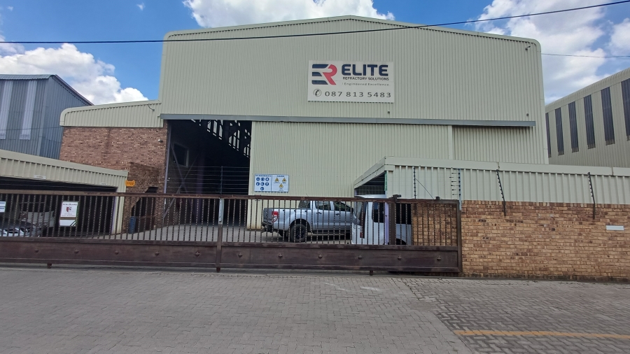 To Let commercial Property for Rent in Sybrand Van Niekerk Park Gauteng