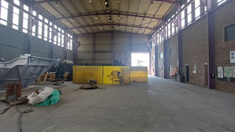 To Let commercial Property for Rent in Sybrand Van Niekerk Park Gauteng